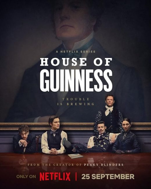 مشاهدة مسلسل House of Guinness الموسم الاول الحلقة 8 والاخيرة مترجمة