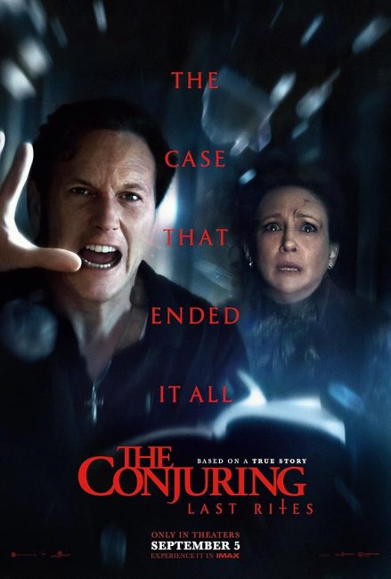 مشاهدة فيلم The Conjuring: Last Rites 2025 مترجم