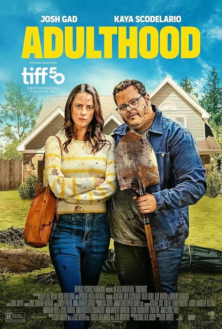 مشاهدة فيلم Adulthood 2025 مترجم
