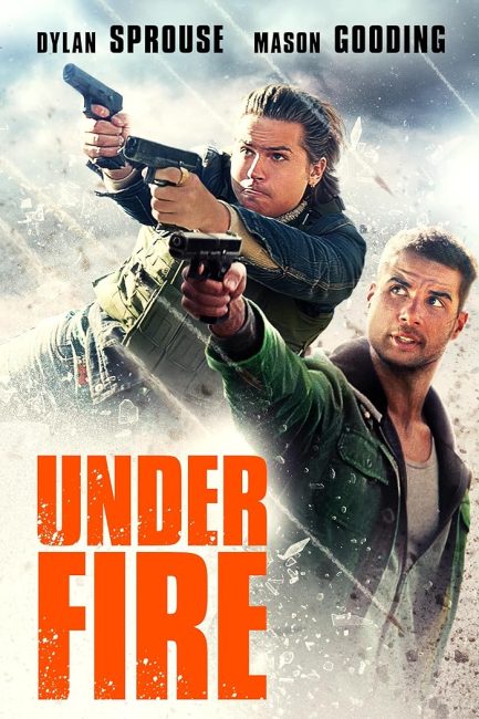 مشاهدة فيلم Under Fire 2025 مترجم
