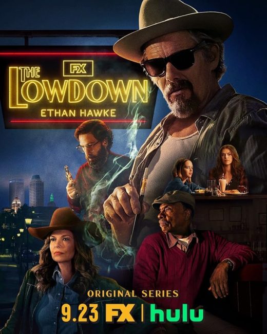 مشاهدة مسلسل The Lowdown الموسم الاول الحلقة 2 مترجمة