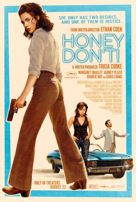 مشاهدة فيلم Honey Don’t 2025 مترجم