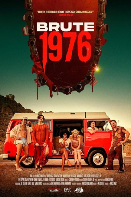 مشاهدة فيلم Brute 1976 2025 مترجم