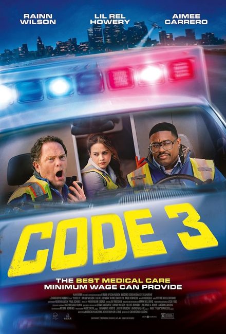 شاهدمشاهدة فيلم Code 3 2025 مترجم