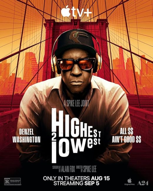 مشاهدة فيلم Highest 2 Lowest 2025 مترجم