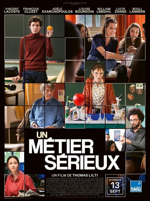 مشاهدة فيلم A Real Job 2023 مترجم