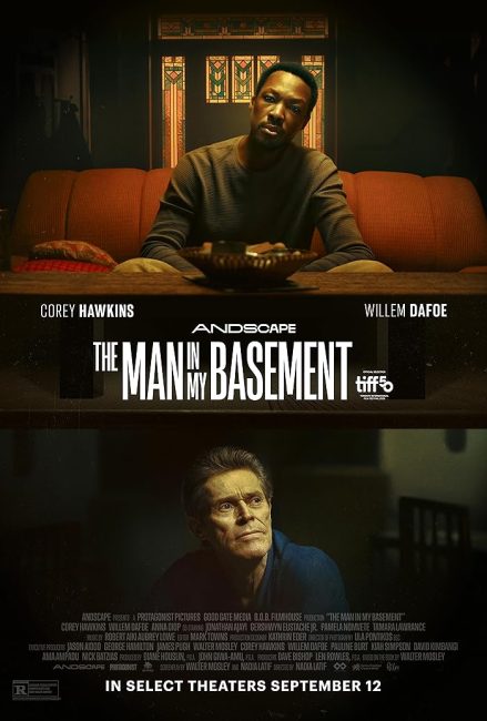 مشاهدة فيلم The Man in My Basement 2025 مترجم