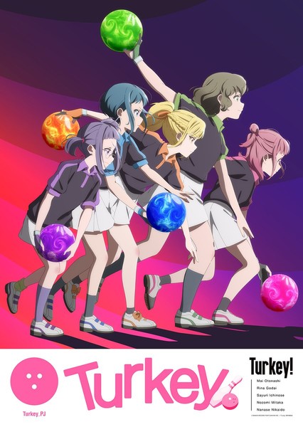 مشاهدة انمي Turkey الحلقة 12 والاخيرة مترجمة