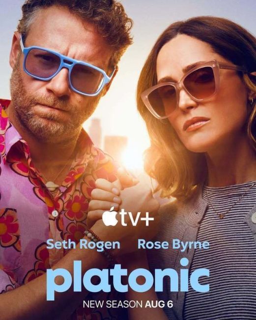 مشاهدة مسلسل Platonic الموسم الثاني الحلقة 9 مترجمة