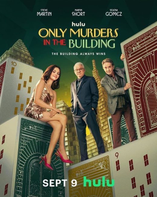 مشاهدة مسلسل Only Murders in the Building الموسم الخامس الحلقة 5 مترجمة