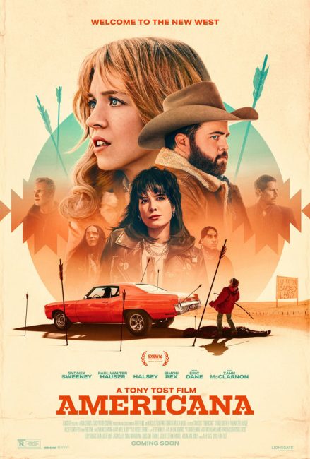 مشاهدة فيلم Americana 2023 مترجم