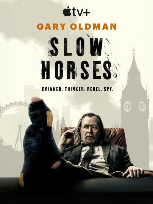 مشاهدة مسلسل Slow Horses الموسم الخامس الحلقة 1 مترجمة