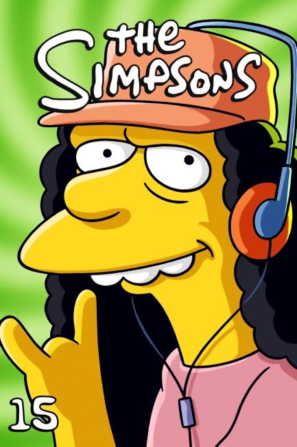مشاهدة مسلسل The Simpsons الموسم 15 الحلقة 13 مترجمة