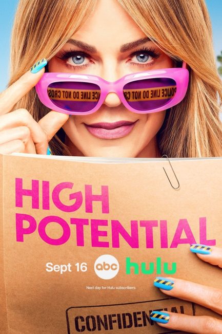 مشاهدة مسلسل High Potential الموسم الثاني الحلقة 2 مترجمة