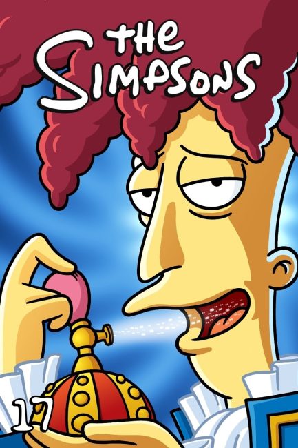 مشاهدة مسلسل The Simpsons الموسم 17 الحلقة 15 مترجمة