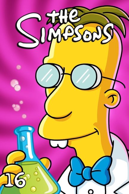 مشاهدة مسلسل The Simpsons الموسم 16 الحلقة 21 والاخيرة مترجمة