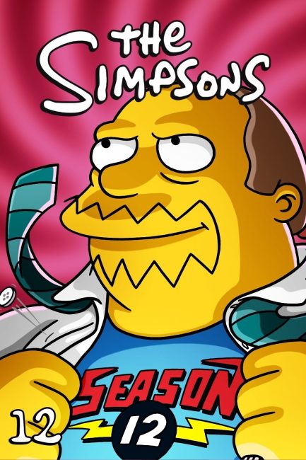 مشاهدة مسلسل The Simpsons الموسم 12 الحلقة 13 مترجمة