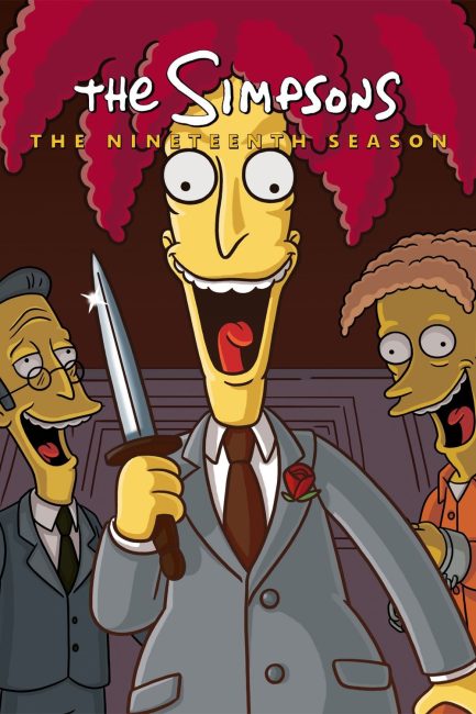 مشاهدة مسلسل The Simpsons الموسم 19 الحلقة 20 والاخيرة مترجمة