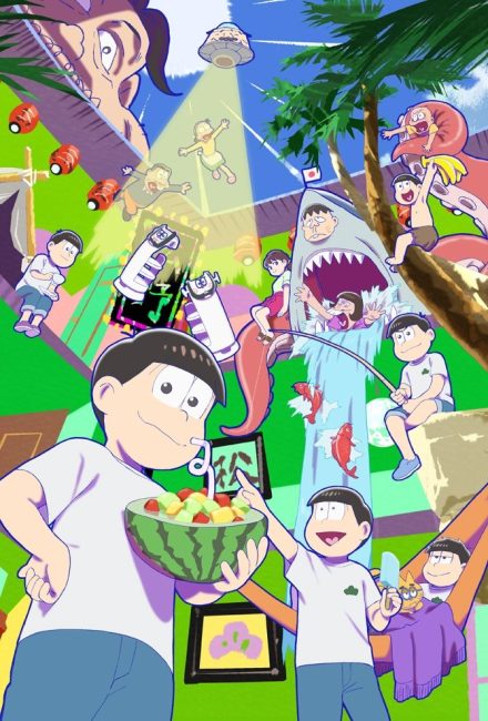 مشاهدة انمي Osomatsu-san الموسم الرابع الحلقة 12 مترجمة