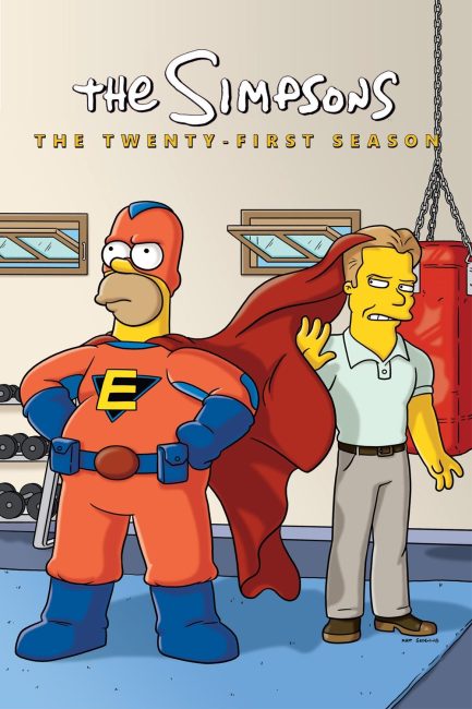 مشاهدة مسلسل The Simpsons الموسم 21 الحلقة 20 مترجمة